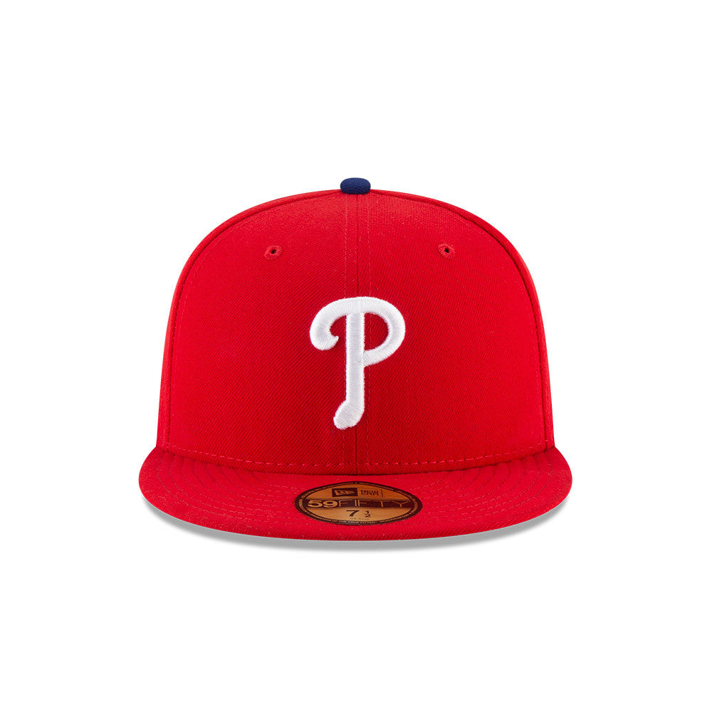 Casquette 5950 World Series des Phillies de Philadelphie