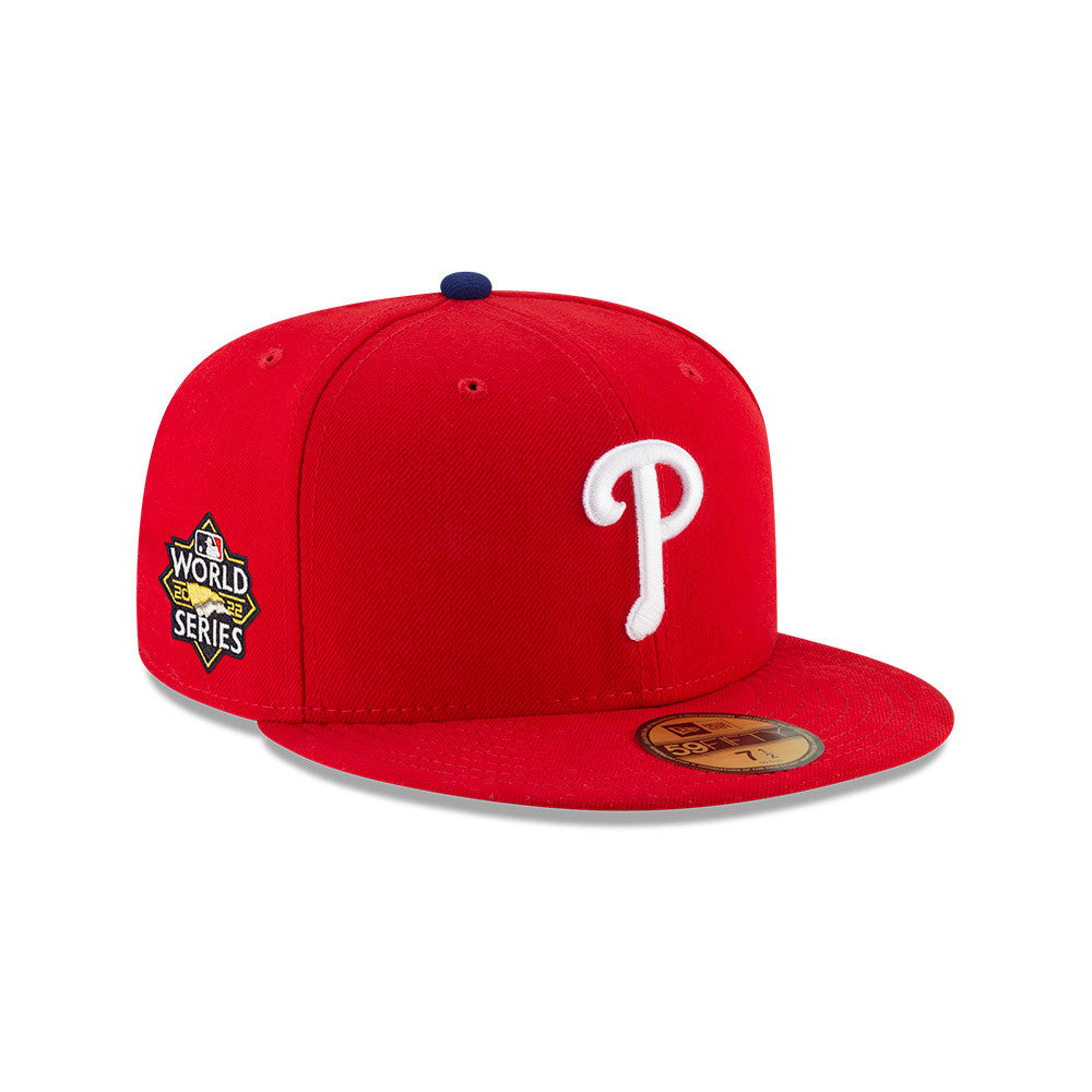 Casquette 5950 World Series des Phillies de Philadelphie