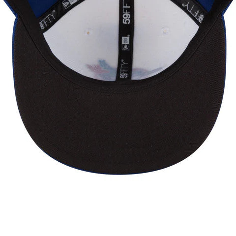 Casquette Cooperstown 1977-88 des Blue Jays de Toronto