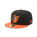 Casquette Authentique Road des Orioles de Baltimore