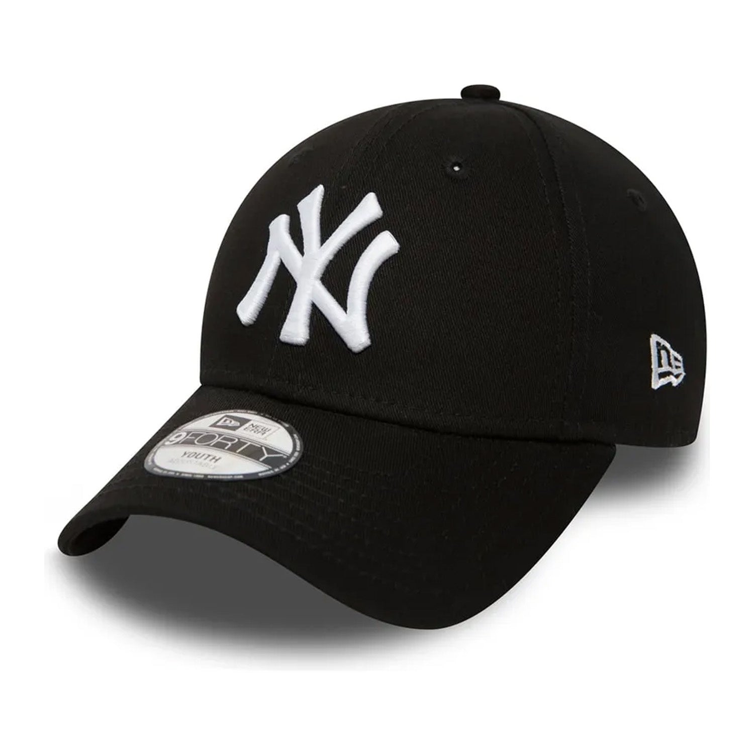 New Era 940 The League New York Yankees Black Adjustable Cap