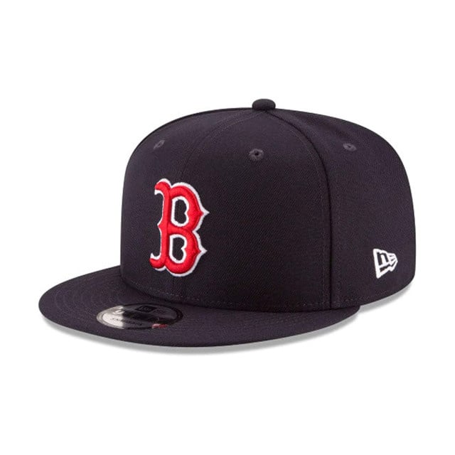 Casquette MLB 950 Snapback des Red Sox de Boston