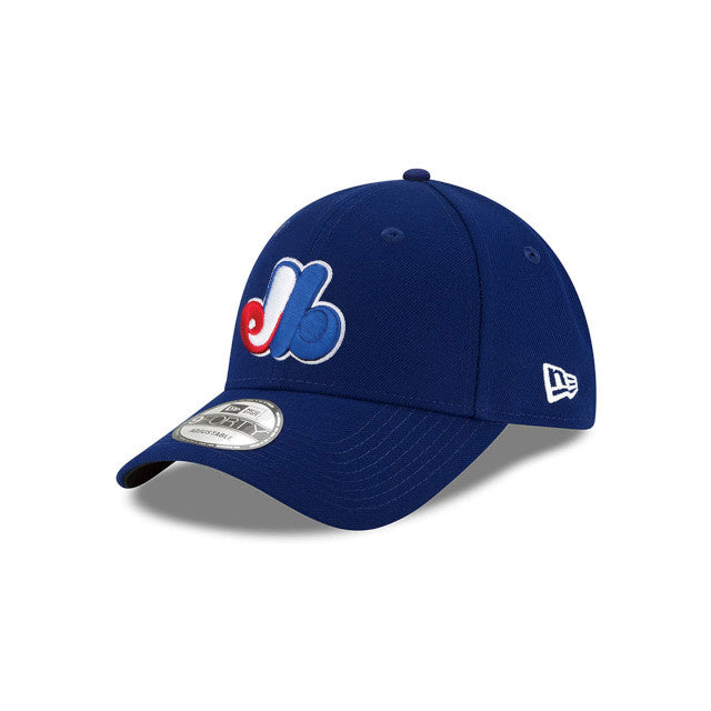The League Montreal Expos Adjustable Game Cap (1999-2004)