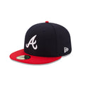 Casquette Authentique Home pour Enfants des Braves d'Atlanta