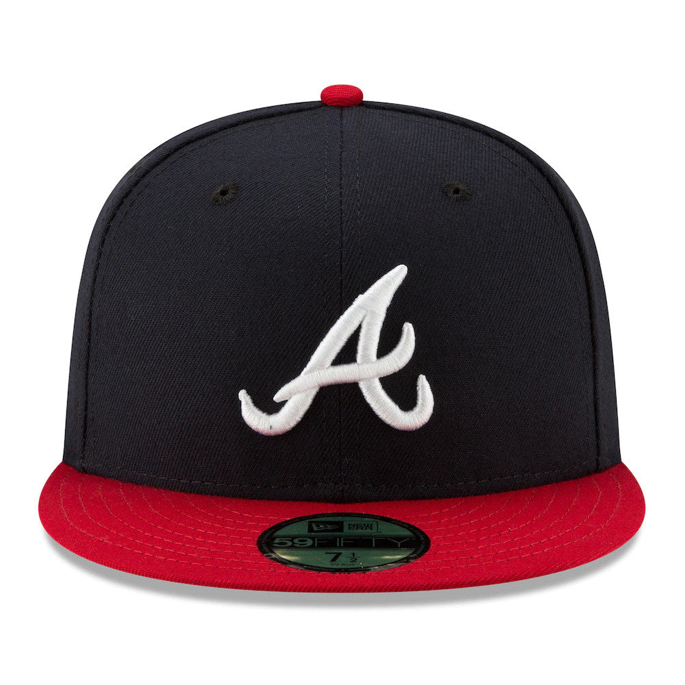 5950 Atlanta Braves 2022 Post Season Cap