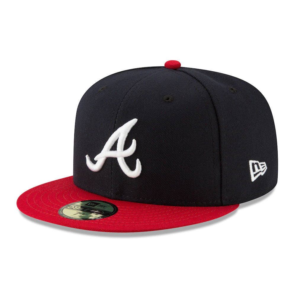 5950 Atlanta Braves 2022 Post Season Cap