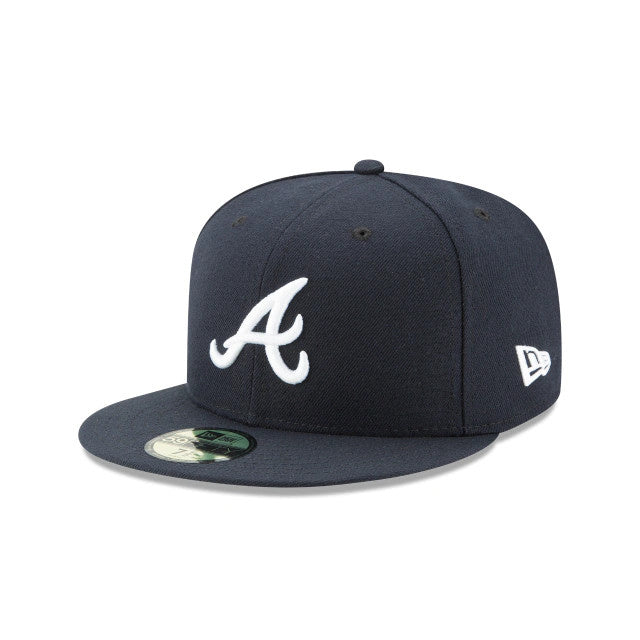 Casquette Authentique Road des Braves d'Atlanta