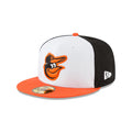 5950 Authentic Baltimore Orioles Kids Home Cap
