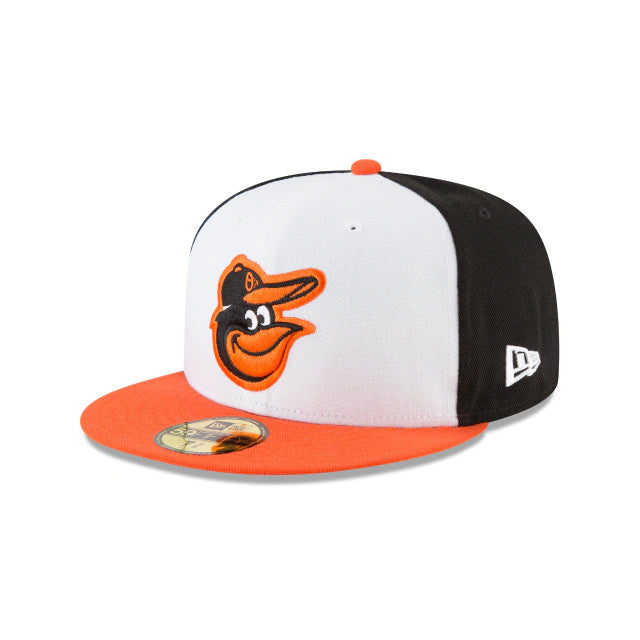 5950 Authentic Baltimore Orioles Kids Home Cap