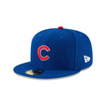 Casquette Authentique Game des Cubs de Chicago