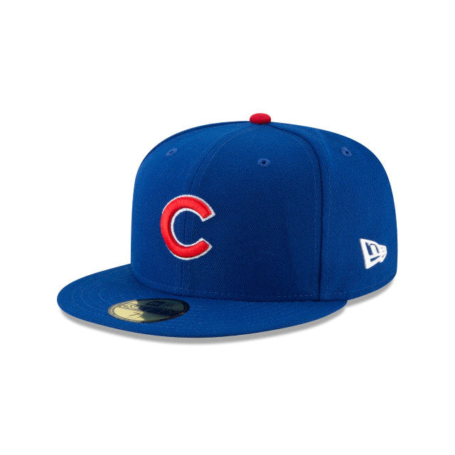 5950 Authentic Chicago Cubs Game Cap