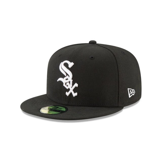 Casquette Authentique Game des White Sox de Chicago