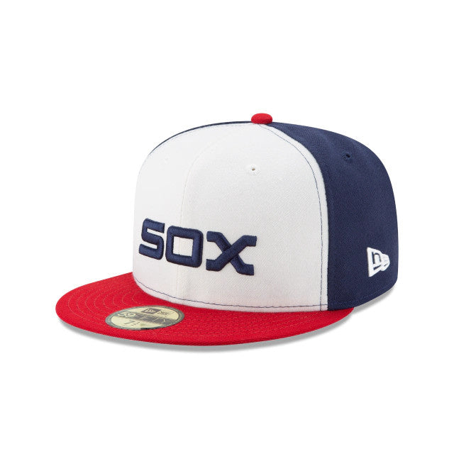 5950 Authentic Chicago White Sox Alt. Cap