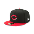 5950 Authentic Cincinnati Reds Alt. Kids Game Cap