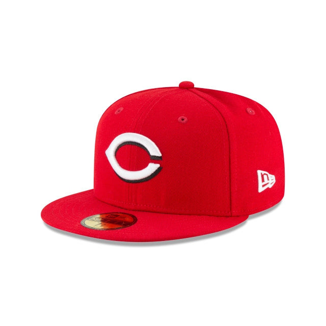Casquette Authentique Home des Reds de Cincinnati
