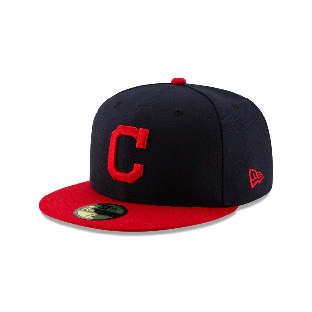 Authentic Cleveland Indians 2021 Home Game Cap