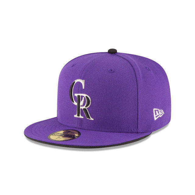 Authentic Colorado Rockies Kids Alt. Cap