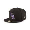 5950 Authentic Colorado Rockies Game Cap