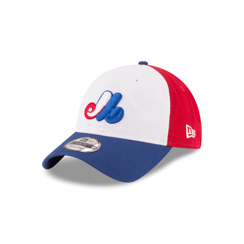 MLB Core Classic Replica Montreal Expos Game Cap (1969)