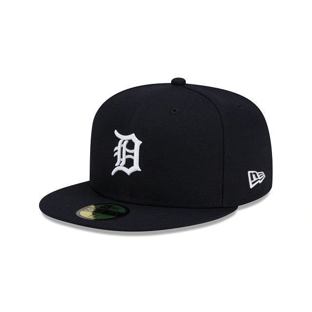 5950 Authentic Detroit Tigers Home Cap 2022