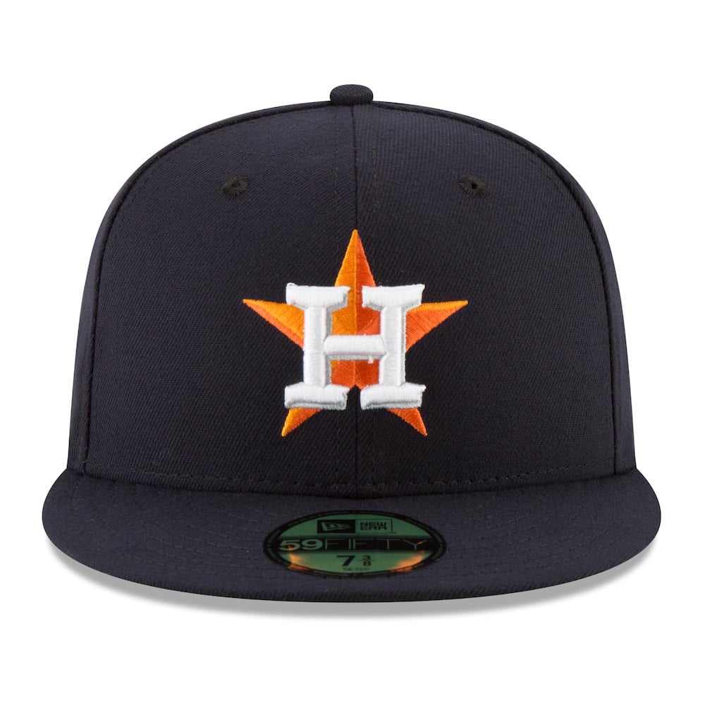 5950 Houston Astros 2022 Game Post Season Cap