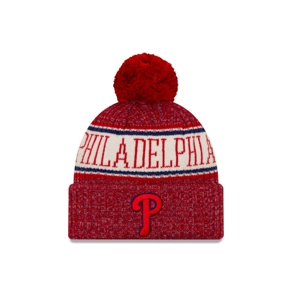 Jr NE18 Sport Knit Philadelphia Phillies