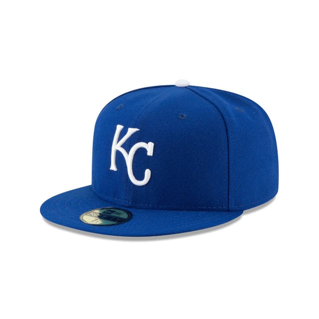 Casquette Authentique Game des Royals de Kansas City