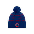 Jr Knit Repeat A3 Chicago Cubs