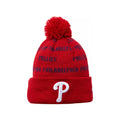 Jr Knit Repeat A3 Philadelphia Phillies