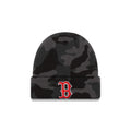 Tuque Knitcamo D3 des Braves d'es Red Sox de Boston