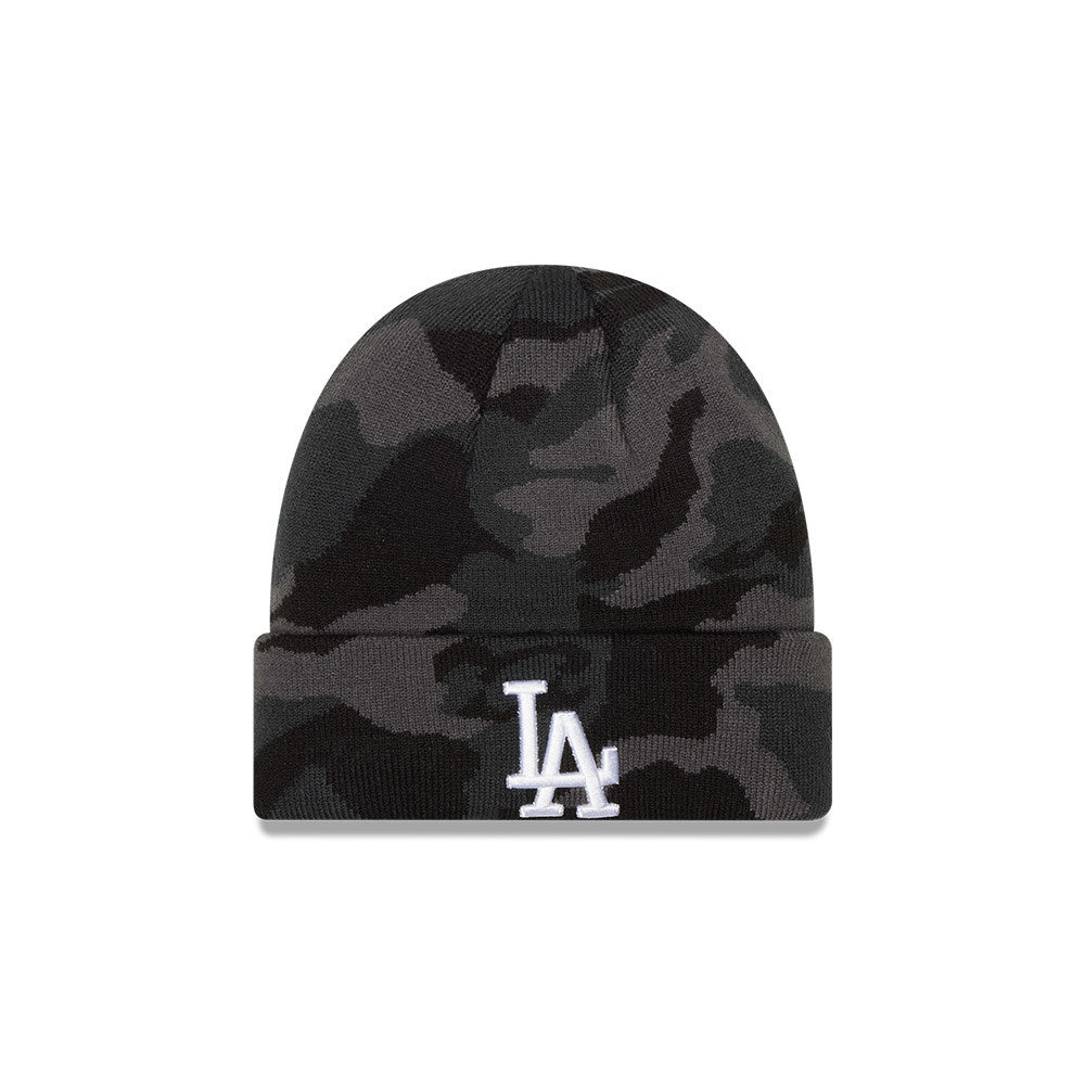 Jr. Los Angeles Dodgers Knitcamo D3