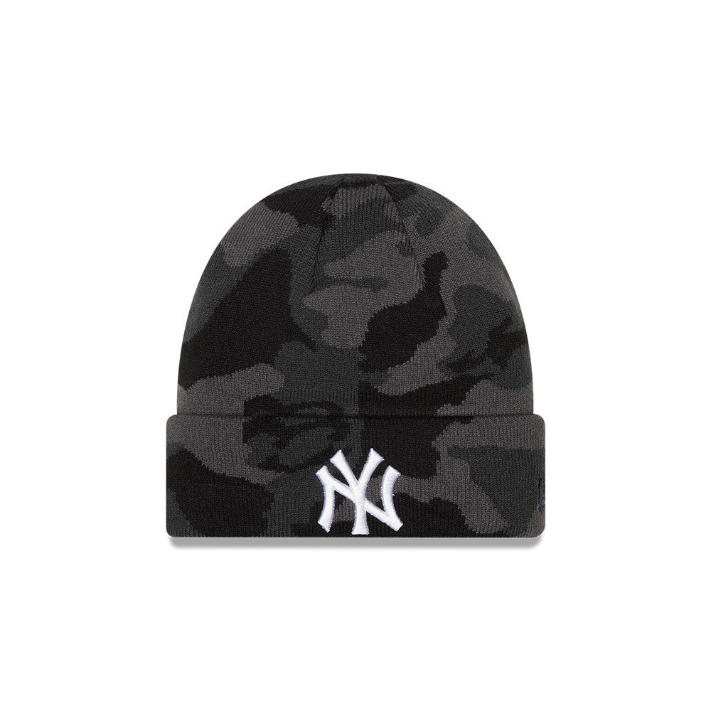 New York Yankees Knitcamo D3