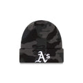 Oakland Athletics Knitcamo D3