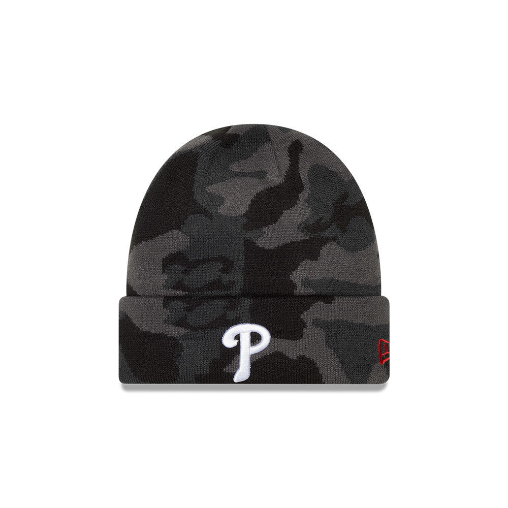 Philladelphia Phillies Knitcamo D3