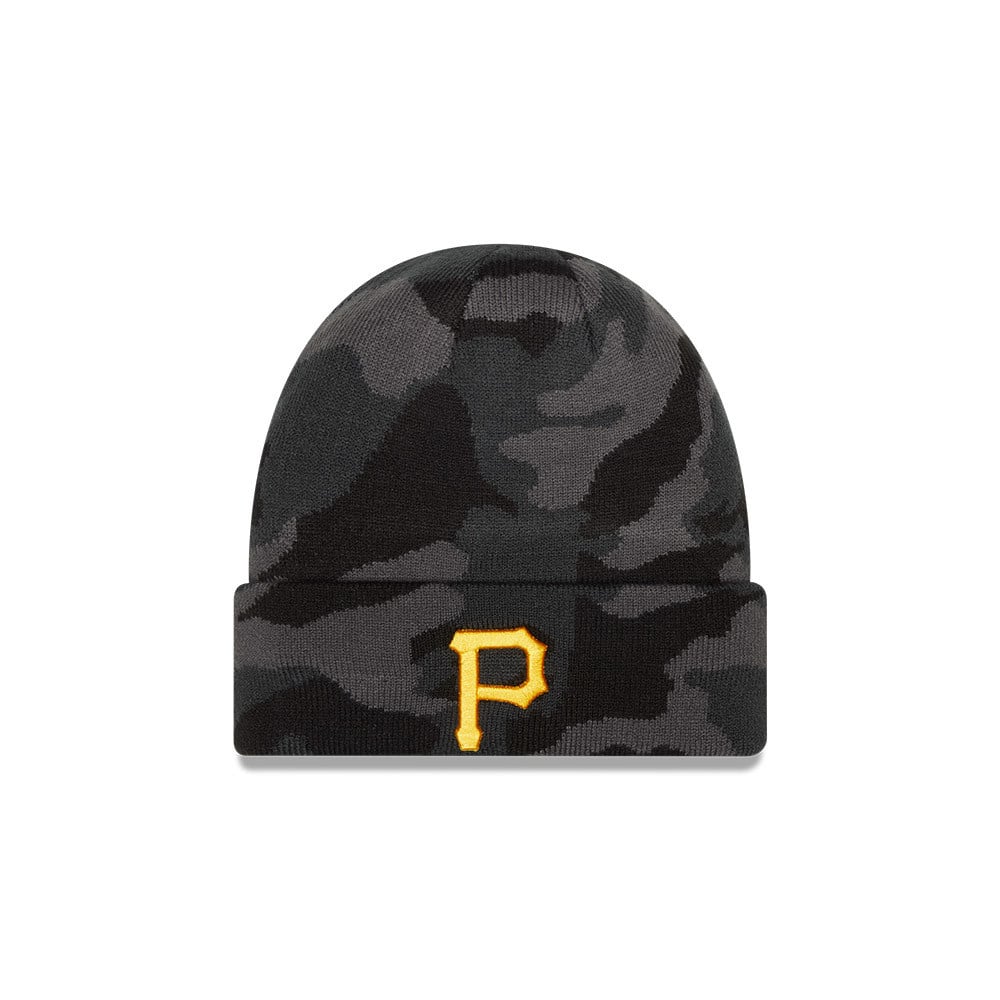 Pittsburgh Pirates Knitcamo D3