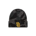 Tuque Knitcamo D3 des Padres de San Diego