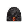 San Francisco Giants Knitcamo D3 BLK