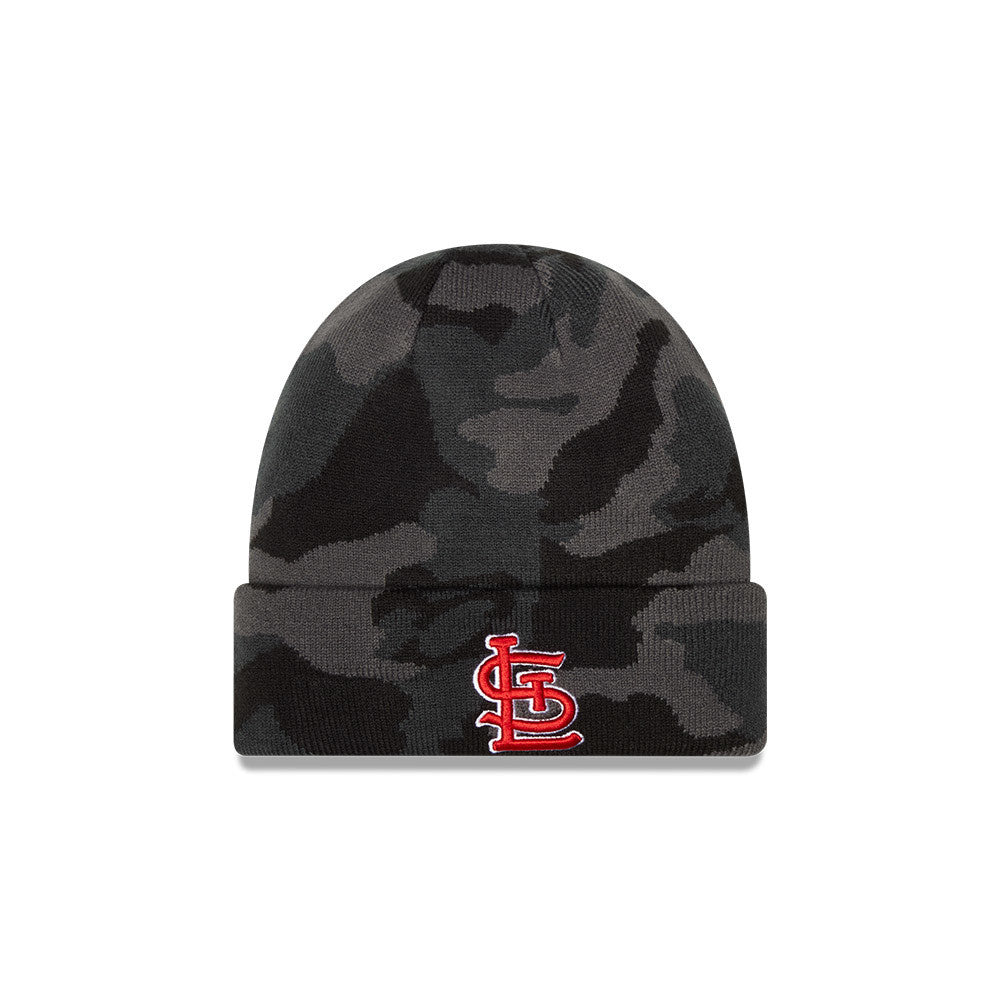 St. Louis Cardinals Knitcamo D3