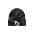 Tuque Knitcamo D3 Junior des Rays de Tampa Bay