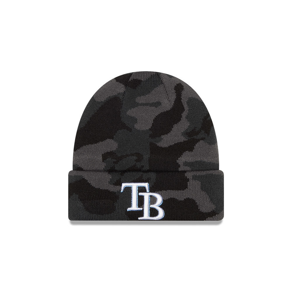 Jr. Tampa Bay Rays Knitcamo D3