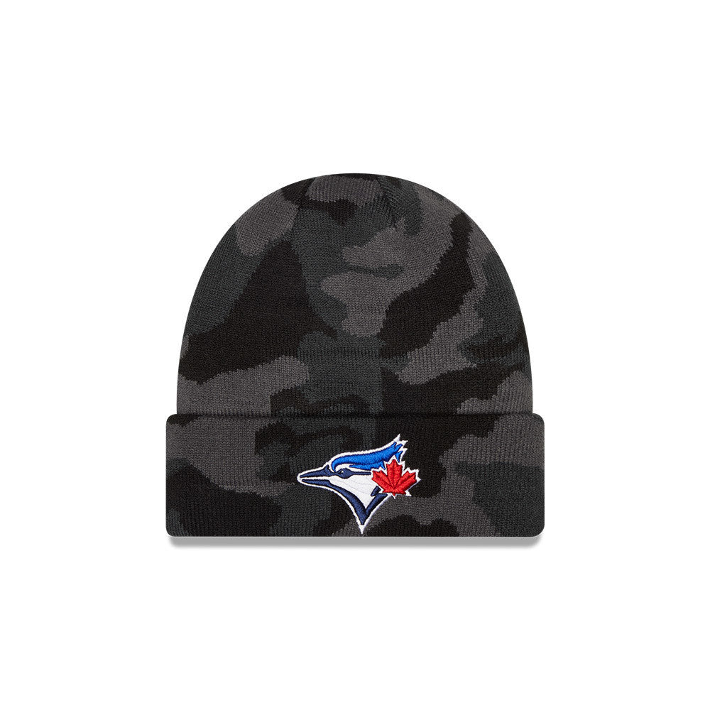 Jr. Toronto Blue Jays Knitcamo D3