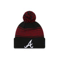 Tuque Knitchilled D3 des Braves d'Atlanta