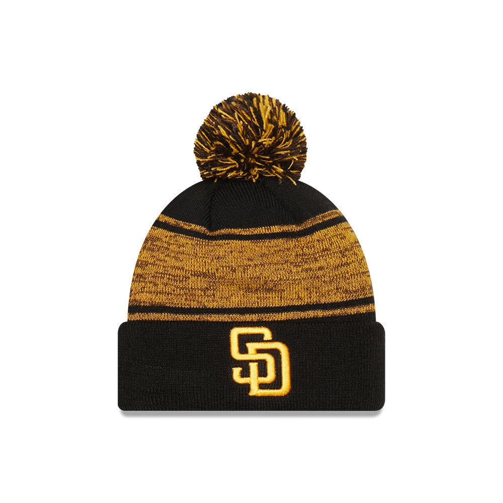 Tuque Knitchilled D3 des Padres de San Diego