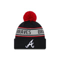 Tuque Knitrepeat D3 des Braves d'Atlanta