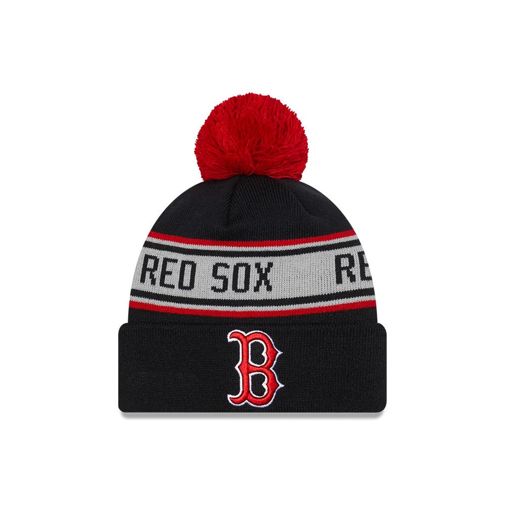 Boston Red Sox Knitrepeat D3