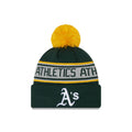 Oakland Athletics Knitrepeat D3