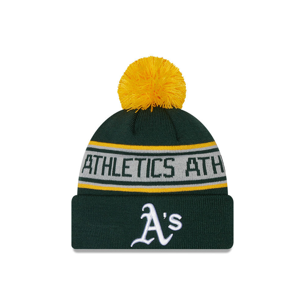 Oakland Athletics Knitrepeat D3