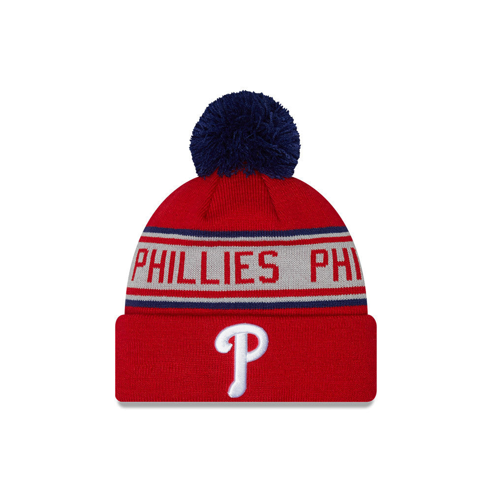 Philadelphia Phillies Knitrepeat D3
