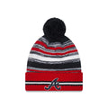 Jr. Atlanta Braves Knitsport D3