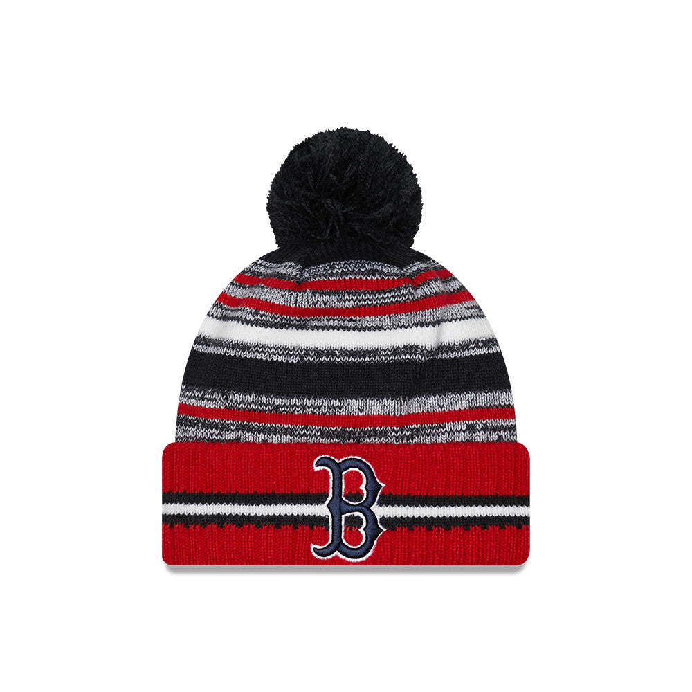 Boston Red Sox Knitsport D3